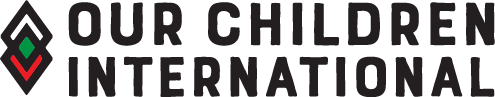 Our Children International logo