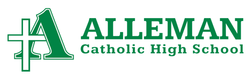 Alleman High School of Rock Island Inc logo