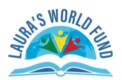 Laura's World Fund logo