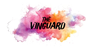 The Vinguard logo