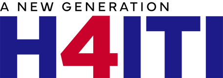 A New Generation 4 Haiti Inc logo