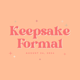 Keepsake Formal logo