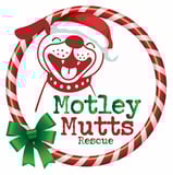 Motley Mutts Rescue logo