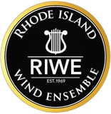 Rhode Island Wind Ensemble logo