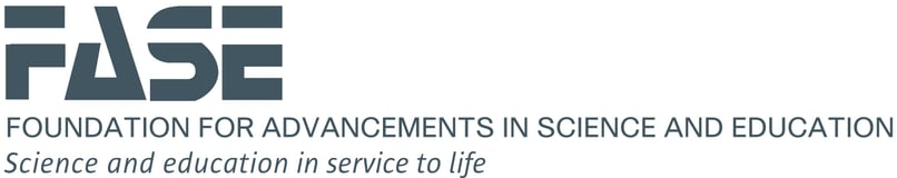 The Foundation for Advancements in Science and Education logo
