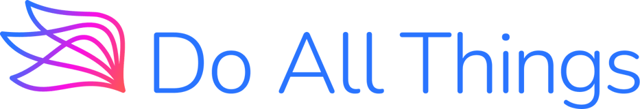 Do All Things Inc logo
