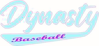 Dynasty Baseball logo