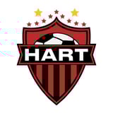Hart Girls Soccer Boosters logo