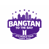 Tampa Bangtan Besties logo