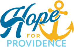 Hope For Providence Organization logo