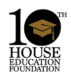 10th House Education Foundation logo
