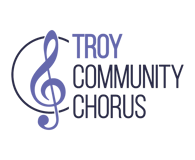 Troy Community Chorus logo