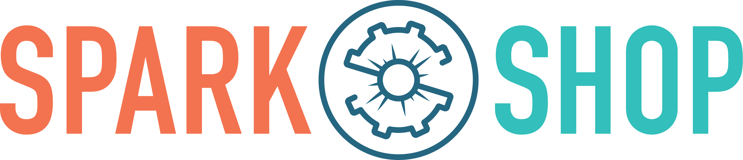 SparkShop logo