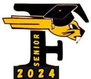 Forney High School Senior Class Boosters logo