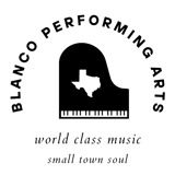 Blanco Performing Arts logo