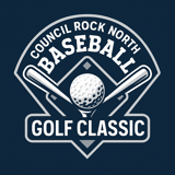 Council Rock North Baseball logo
