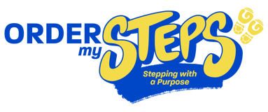 Order My Steps logo
