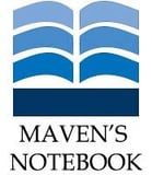 Maven's Notebook logo