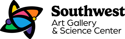 Southwest Art Gallery and Science Center logo