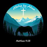 Aloha ke Akua Ranch logo