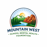 Mountain West School Mental Health Foundation logo