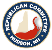 Hudson NH Republican Committee logo