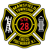 Mansfield Twsp Warren Cty Fire Co logo