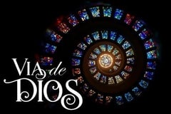 Via De Dios logo