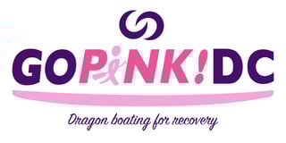 GoPink!DC logo
