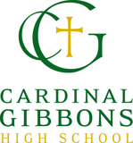 Cardinal Gibbons logo