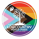 Lowcountry Period Pixies logo