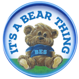 Ballentine Elementary School Parent and Teachers Organization logo