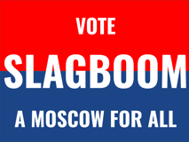 Slagboom for Moscow logo