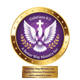 A Better Way Ministry Inc logo