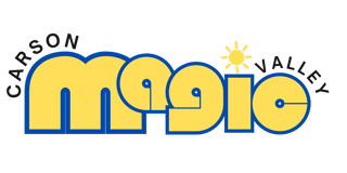 Carson Valley Magic logo