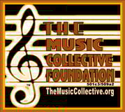 The Music Collective Foundation Inc logo