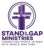 Stand In The Gap logo