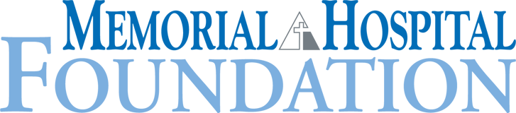 MEMORIAL HOSPITAL FOUNDATION logo
