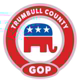 Trumbull County Republican Party logo