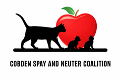 Cobden Spay and Neuter Coalition logo