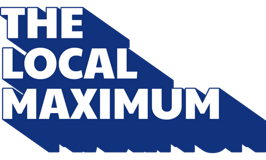 The Local Maximum logo
