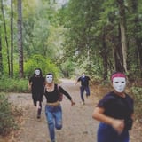 Witch Hunt Theatre logo