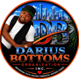 Darius Bottoms Organization logo