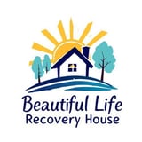 Beautiful Life Recovery House logo