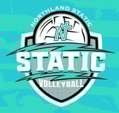 Northland Static Volleyball Club logo