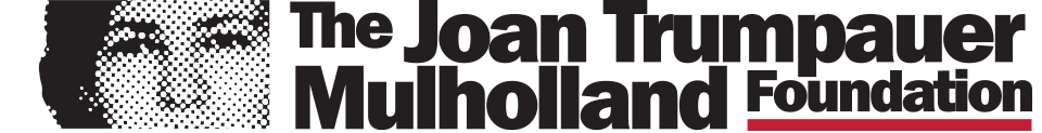 Joan Trumpauer Mulholland Foundation logo