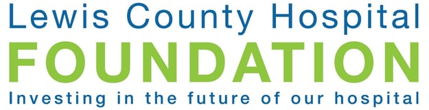 Lewis County Hospital Foundation logo