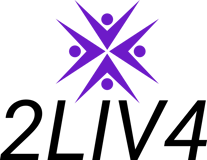 2LIV4 logo