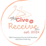 The Give-n-Receive Inc. logo