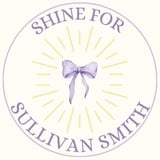 Shine for Sullivan Smith logo